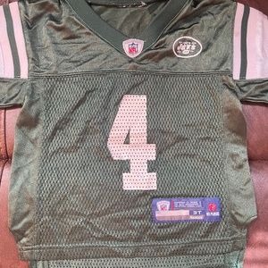 Toddler NFL jersey jets